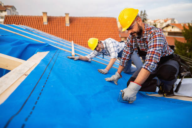 Emergency Roof Repair Services